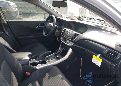 2014 Honda Accord Sport z USA, uszkodzony, nr VIN 1HGCR2F50EA227404